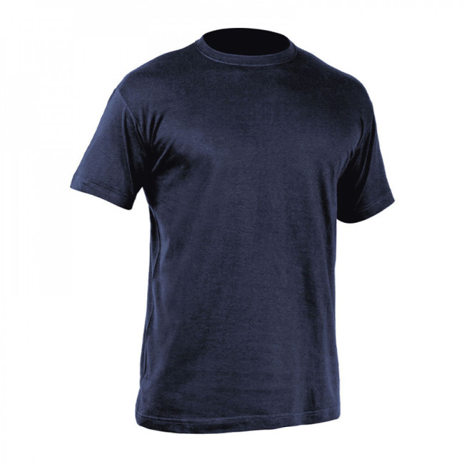 T-Shirt Strong Marineblau - A10 Equipment