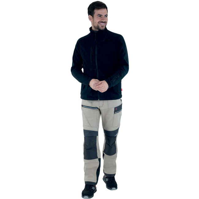 Veste de travail Calidus noir - Lafont