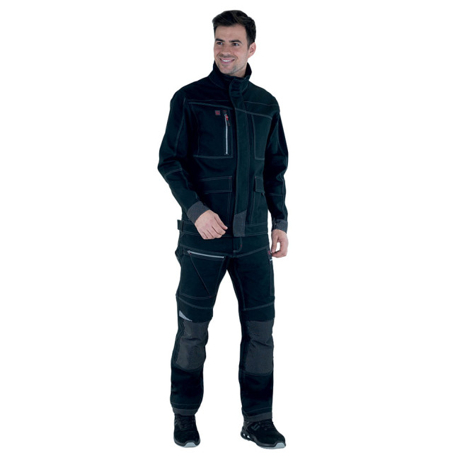 Werkblouson Tool Zwart - Lafont