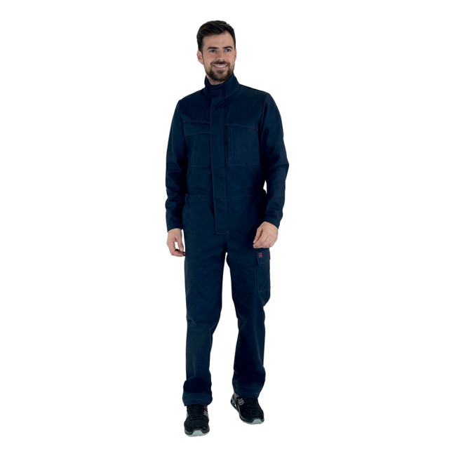 Arbeitsoverall Onyx Marineblau - Lafont