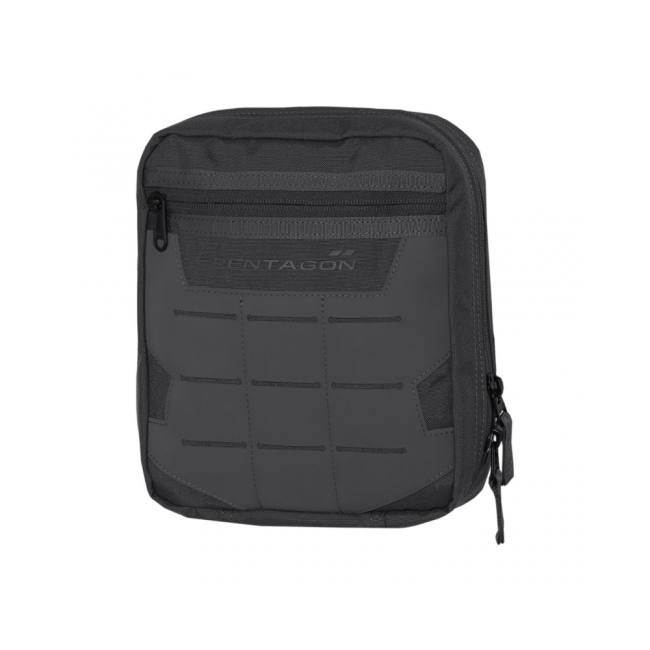 E.D.C Tasche Schwarz - Pentagon