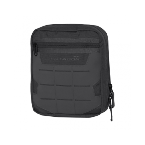 E.D.C Tasche Schwarz - Pentagon