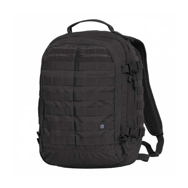 Tas KYLER Zwart - Pentagon