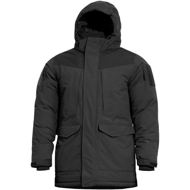 Parka HCP Noir - Pentagon