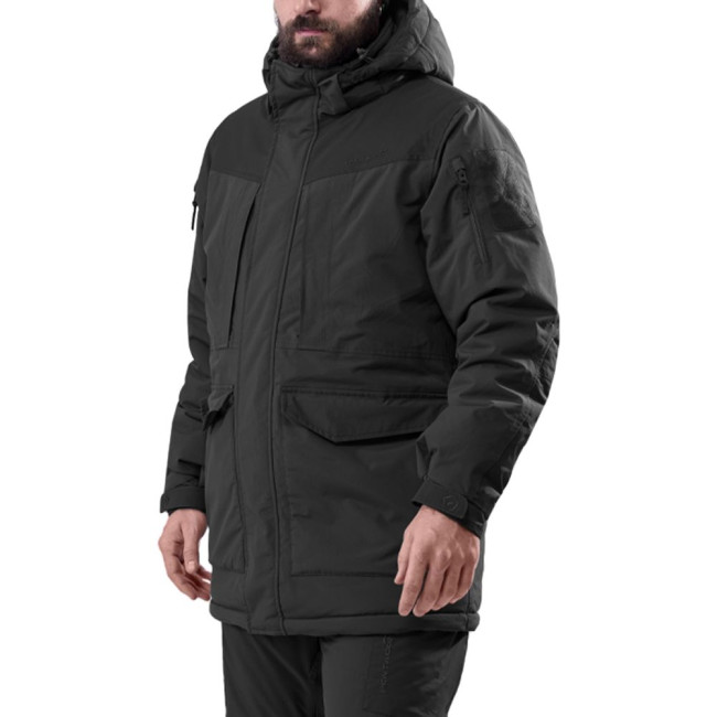 Parka HCP Noir - Pentagon