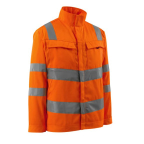 Veste SAFE LIGHT Hi-vis Orange - Mascot
