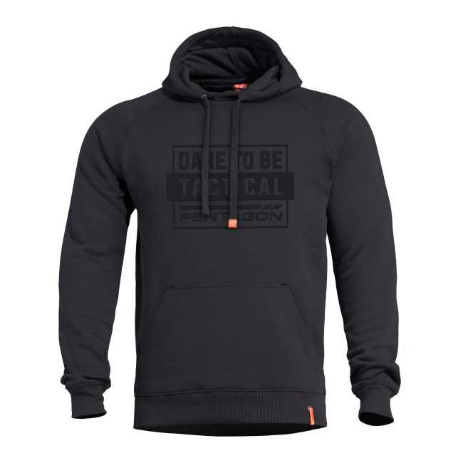 Pull Phaeton DT Noir - Pentagon