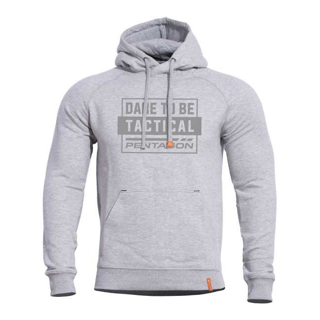 Pull Phaeton DT Gris - Pentagon