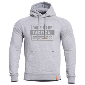 Pull Phaeton DT Gris - Pentagon