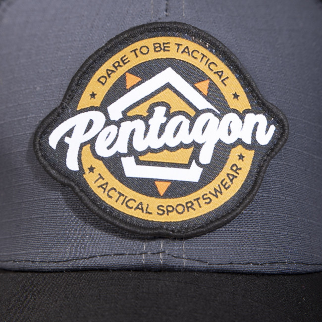 Casquette Era "Pentagon Dare to be Tactical" Gris - Pentagon
