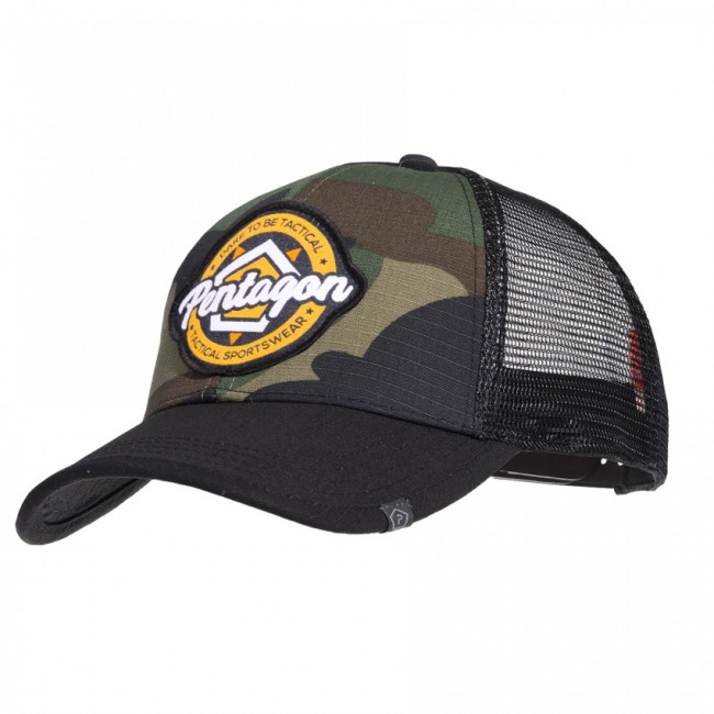 Era Pet "Pentagon Dare to be Tactical" Woodland - Pentagon