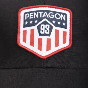 Casquette Era "US America Flag" Noir - Pentagon