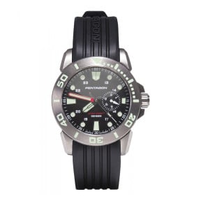 Horloge Genesis Silver - Pentagon