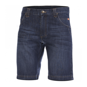 Spodenki Jeans Rogue Indigo Niebieski - Pentagon
