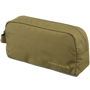 RAW travel kit pouch Coyote - Pentagon