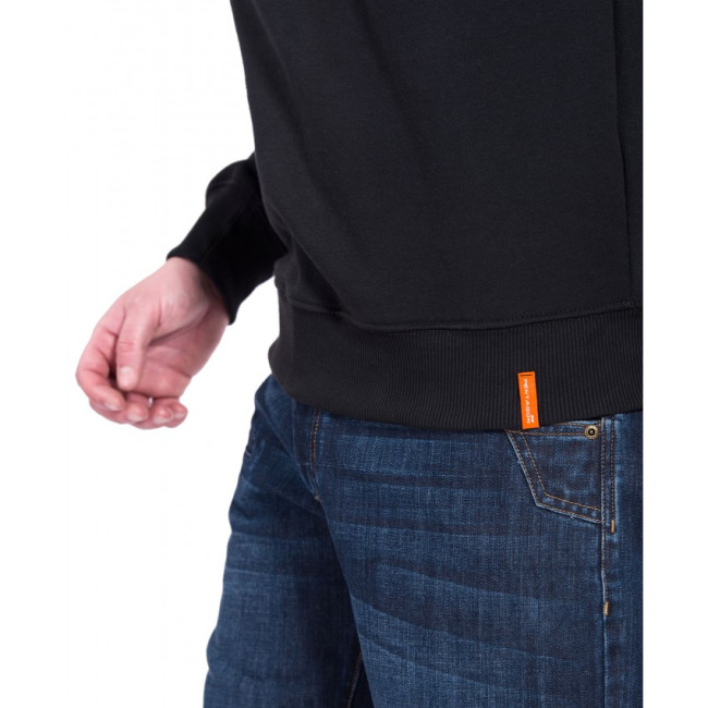 Sweatshirt Hawk "Forged for Glory" Schwarz - Pentagon