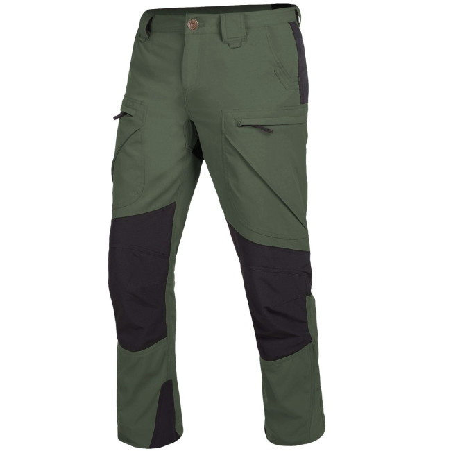Pantalon d'escalade Vorras Camo Vert - Pentagon