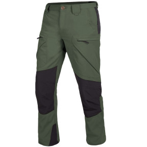 Kletterhose Vorras Camo Grün - Pentagon
