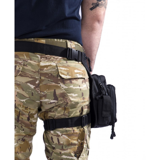 Etui de cuisse Max-S 2.0 Noir - Pentagon