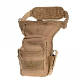 Etui de cuisse Max-S 2.0 Coyote - Pentagon