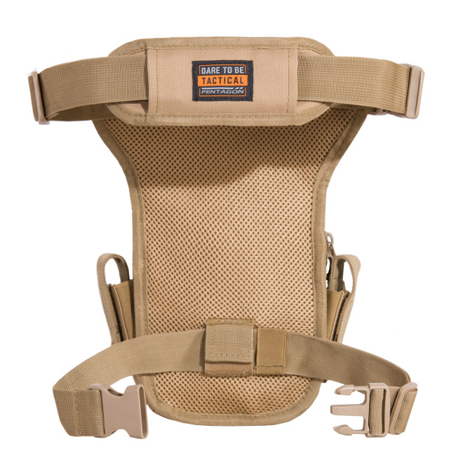 Dijholster Max-S 2.0 Coyote - Pentagon