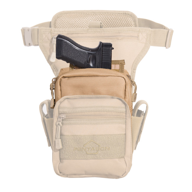 Beenholster Max-S 2.0 Coyote - Pentagon