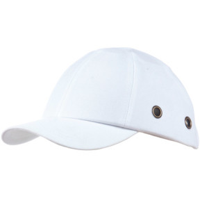 Casquette anti-heurt blanc - Singer Safety