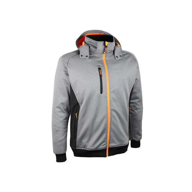 Veste softshell gris - Singer Safety