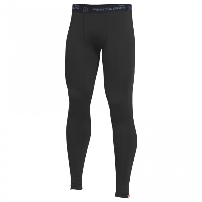 Thermohose Kissavos 2.0 Schwarz - Pentagon