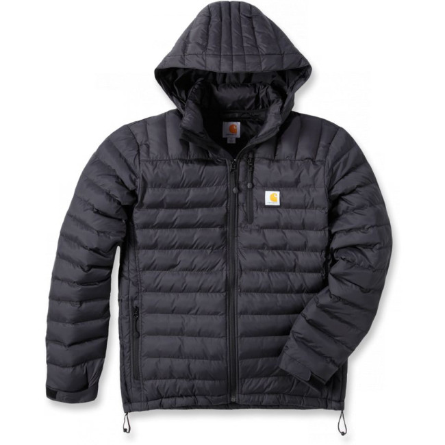 Gesteppte Jacke Northman Schwarz - Carhartt