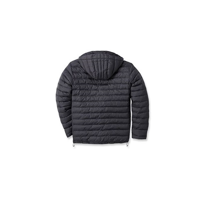 Gewatteerde jas Northman Zwart - Carhartt