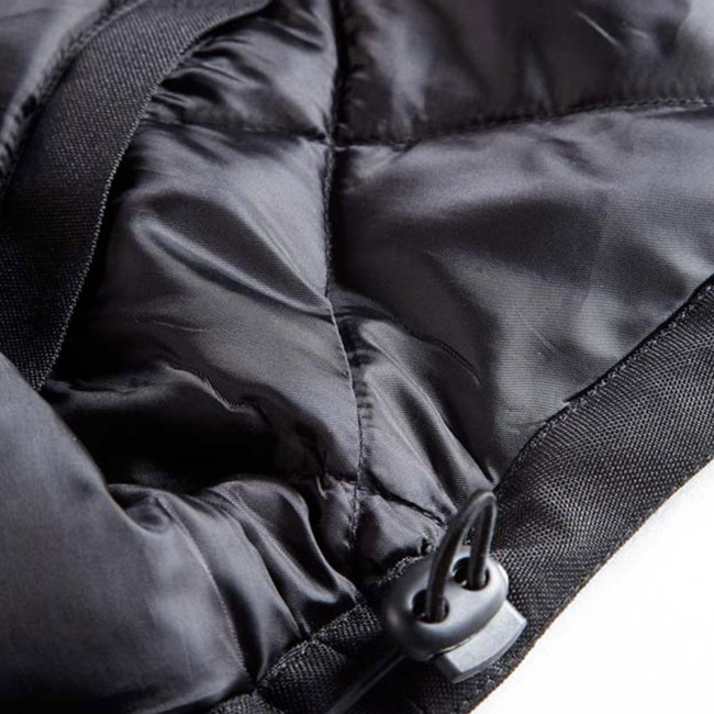 Wasserdichte Arbeitsjacke Mermoz Schwarz - North Ways