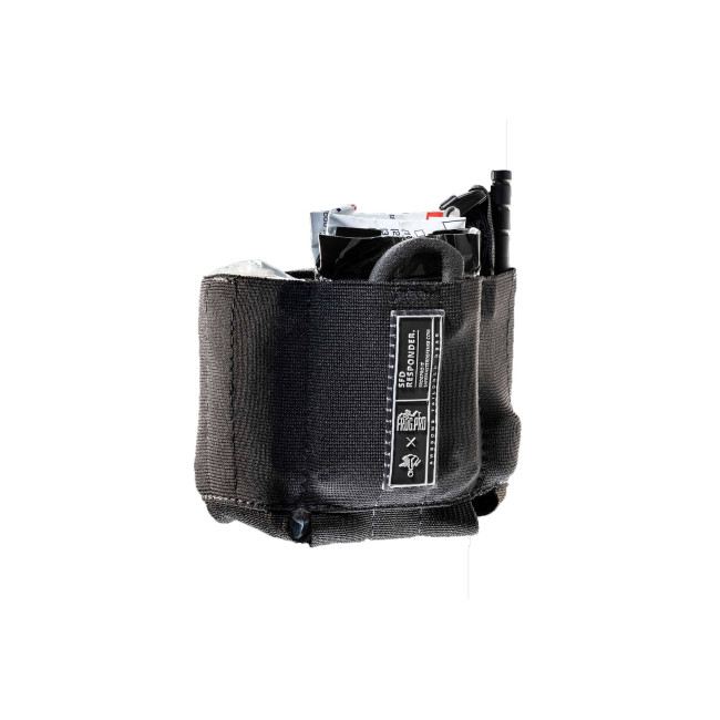 SFD Responder 2.0 Fußgelenktasche Schwarz - FrogPro
