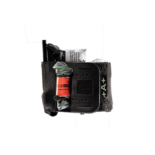 SFD Responder 2.0 Knöcheltasche Schwarz - FrogPro