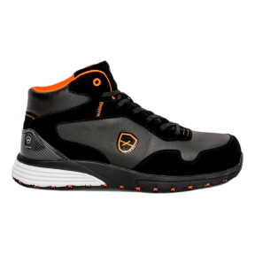 Chaussures de sécurité hautes Skater S3 Noir - Parade