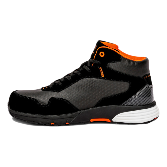 Chaussures de sécurité hautes Skater S3 Noir - Parade