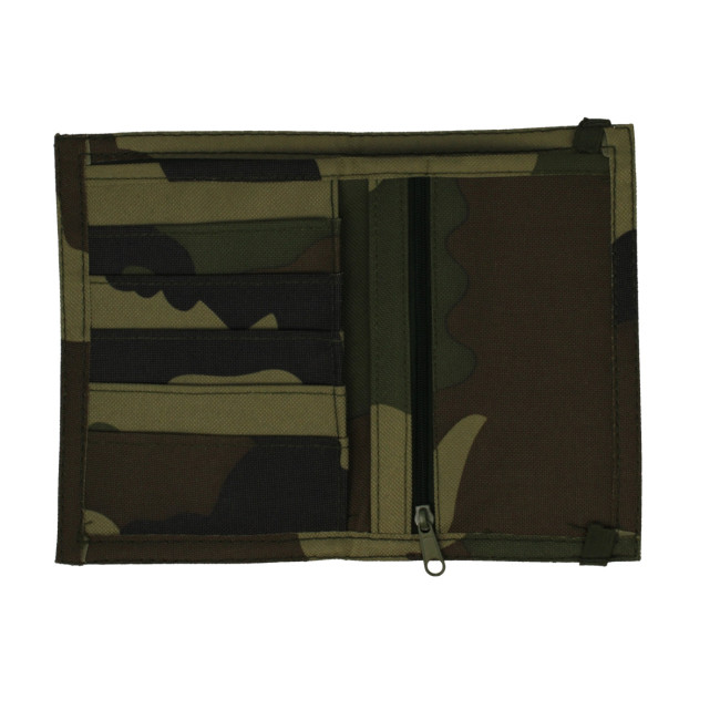Portemonnee Camo CE - CityGuard