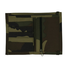 Portefeuille Camo CE - CityGuard