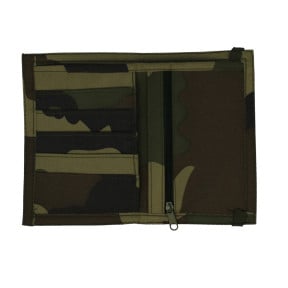 Portefeuille Camo CE - CityGuard