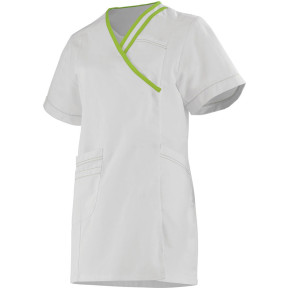 Tunique Lilée blanc et vert - Lafont