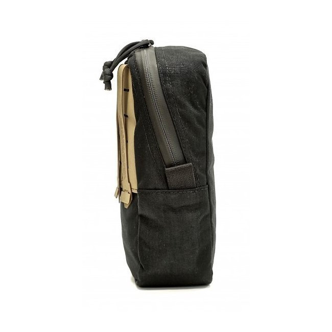 Poche ZU-5X3 Type1 Noir - FrogPro