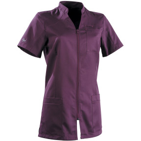 Taillierte Tunika Sandrine violett - Lafont