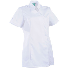 Tunique coupe cintrée Ayako blanc - Lafont