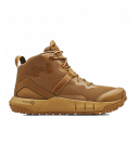 Chaussures Micro G Valsetz Mid Coyote Homme - Under Armour
