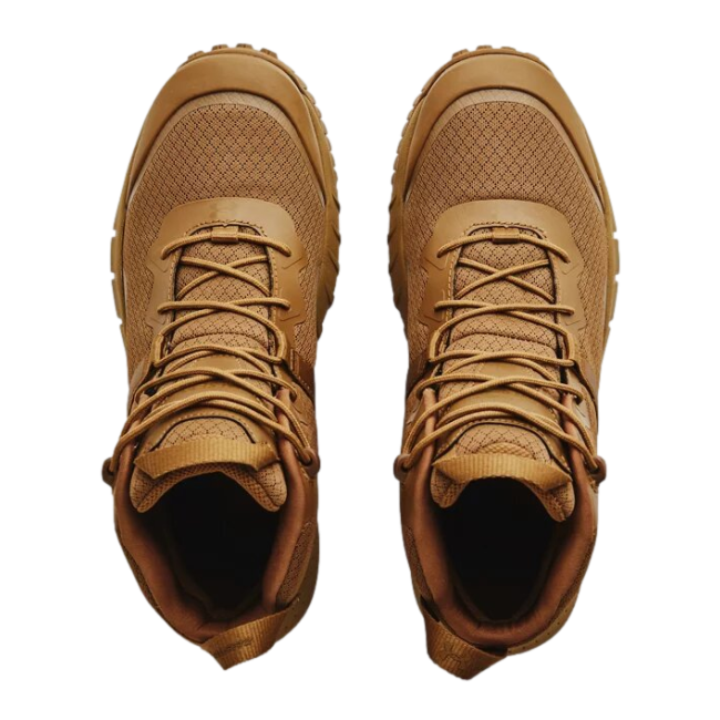 Chaussures Micro G Valsetz Mid Coyote - Under Armour