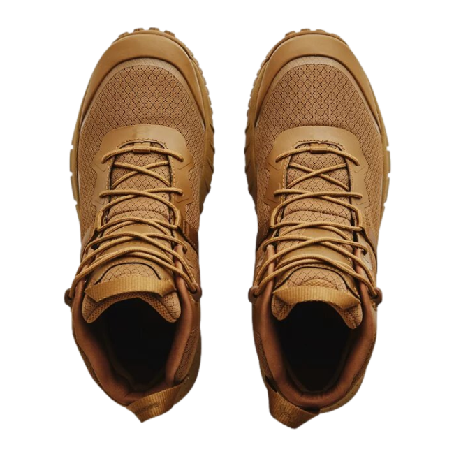 Chaussures Micro G Valsetz Mid Coyote - Under Armour