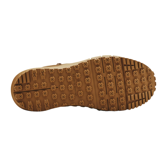 Under Armour Micro G Valsetz Mid Coyote Schuhe