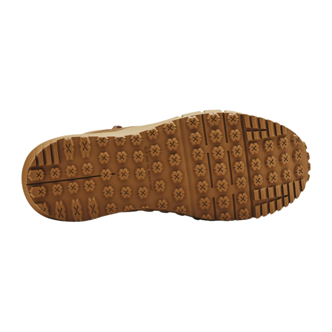 Chaussures Micro G Valsetz Mid Coyote - Under Armour