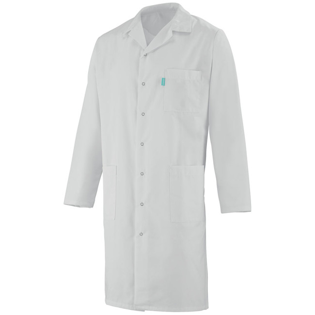 Blouse homme manches longues Emeric blanc - Lafont