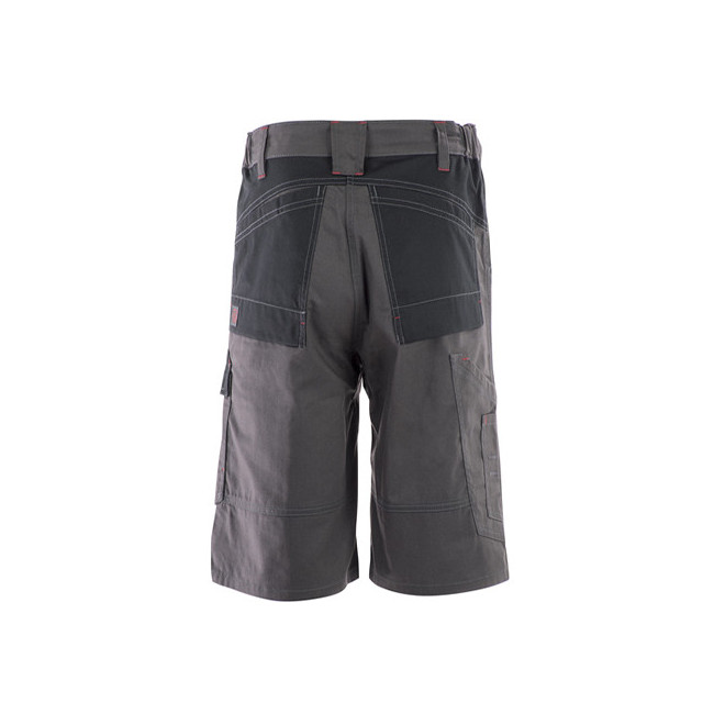 BERMUDA CRUSHER CHARCOAL / NOIR - Lafont